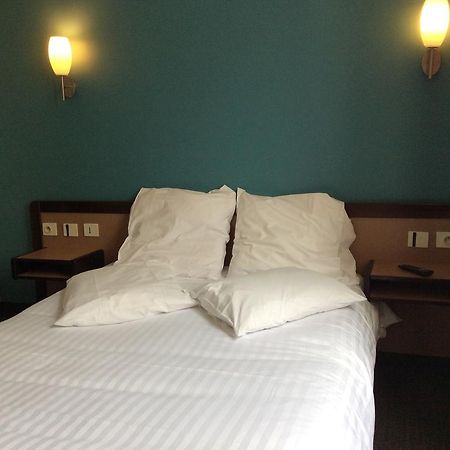 Hotel De La Place Malakoff Rum bild