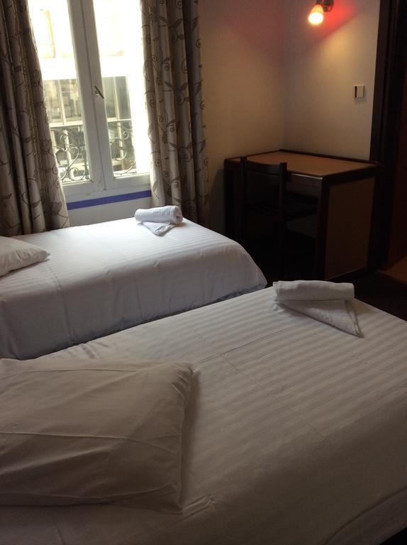 Hotel De La Place Malakoff Rum bild