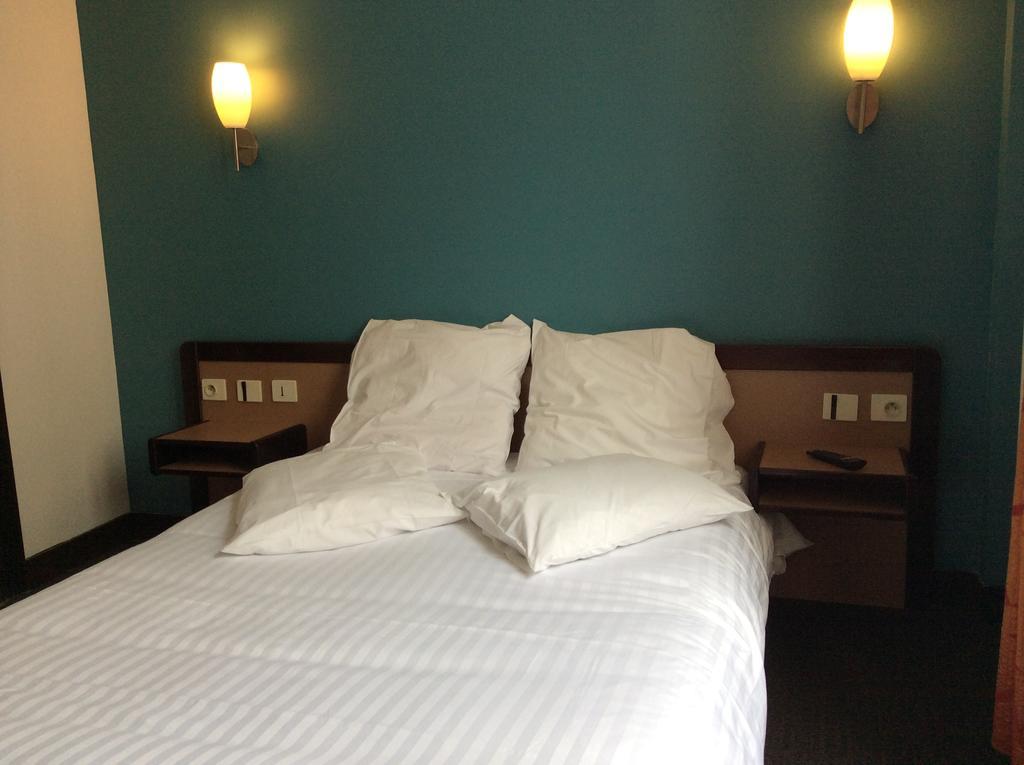 Hotel De La Place Malakoff Rum bild