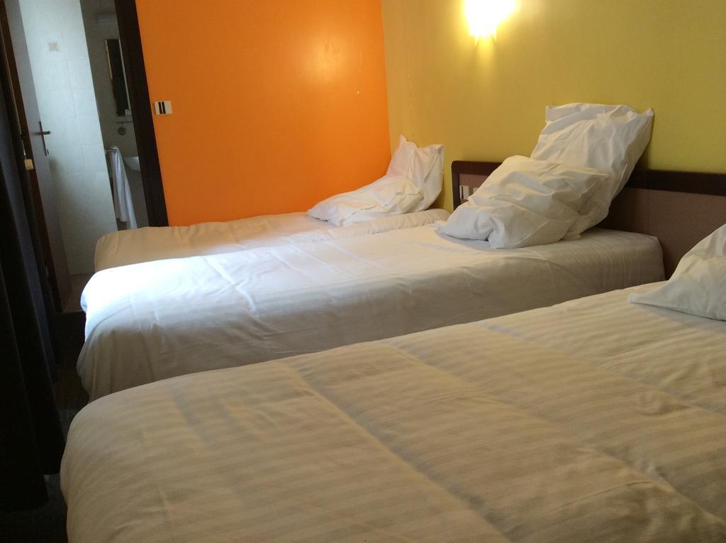 Hotel De La Place Malakoff Rum bild